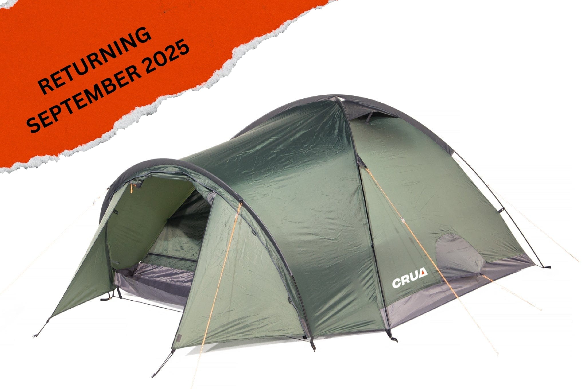 DUO MAXX | 3 PERSON CAMPING, DOME TENT