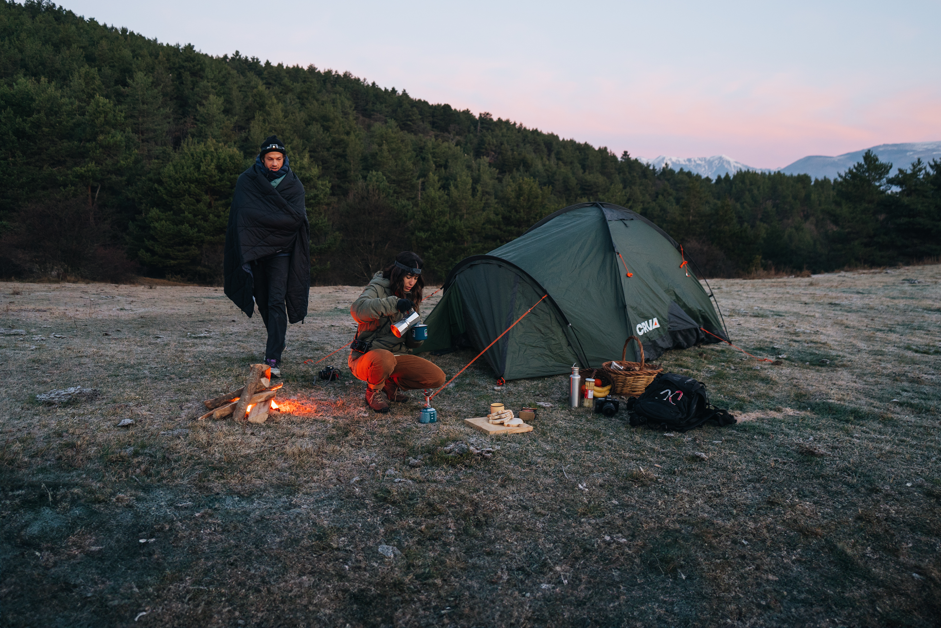 DOME TENTS